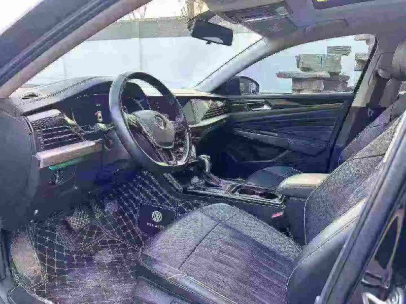 邢台20年大众帕萨特6