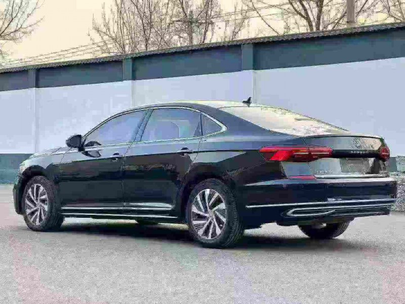 邢台20年大众帕萨特7