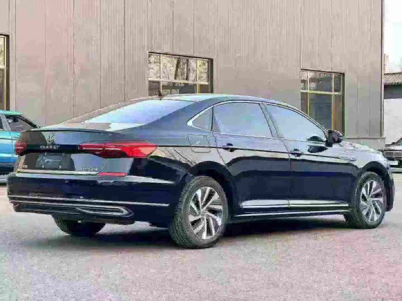 邢台20年大众帕萨特8