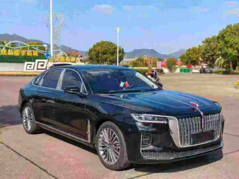 湖州23年红旗H93