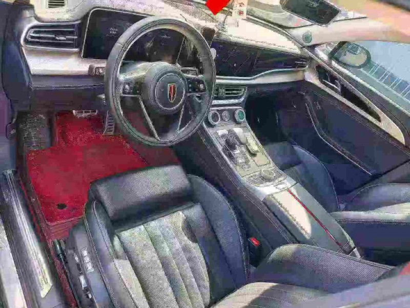 湖州23年红旗H94