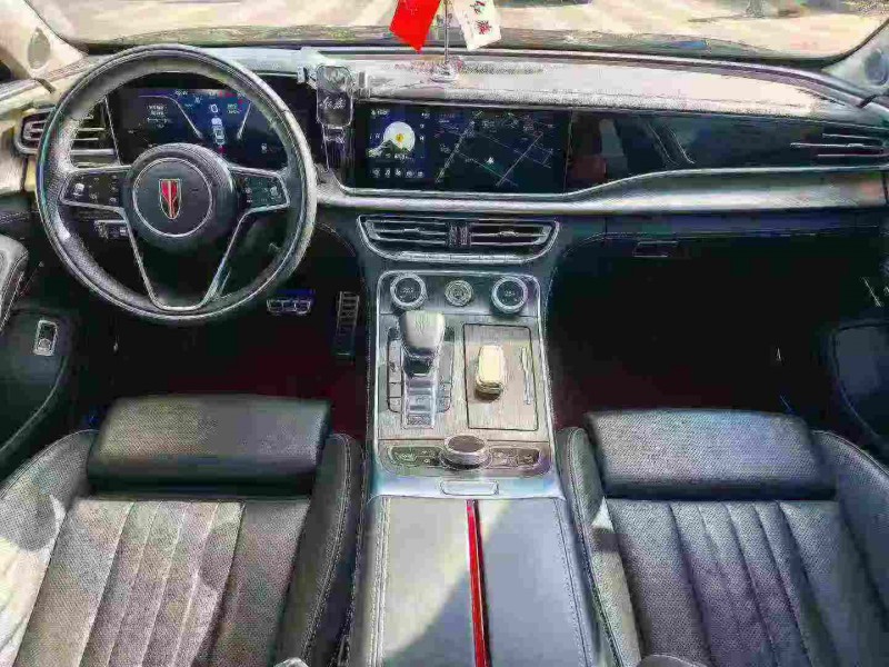 湖州23年红旗H95