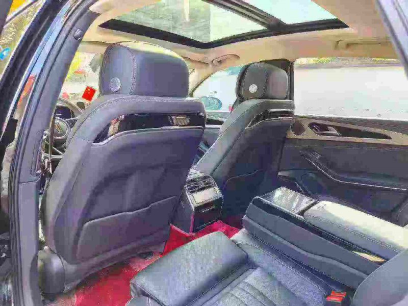 湖州23年红旗H96