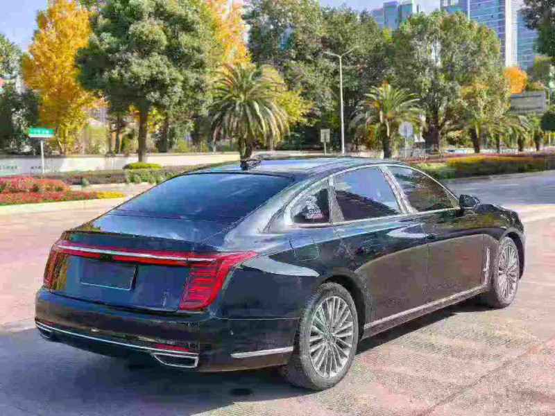 湖州23年红旗H97