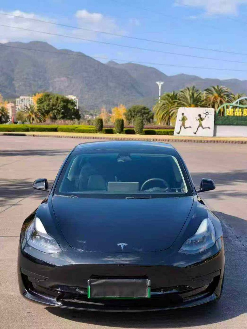 温州23年特斯拉MODEL 31