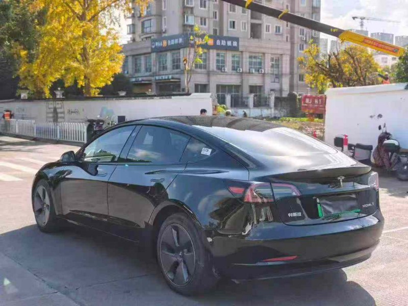 温州23年特斯拉MODEL 35