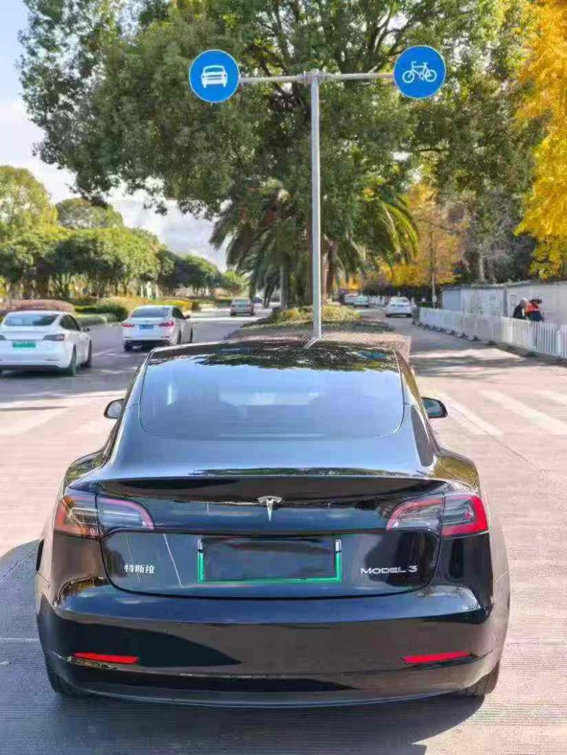 温州23年特斯拉MODEL 36