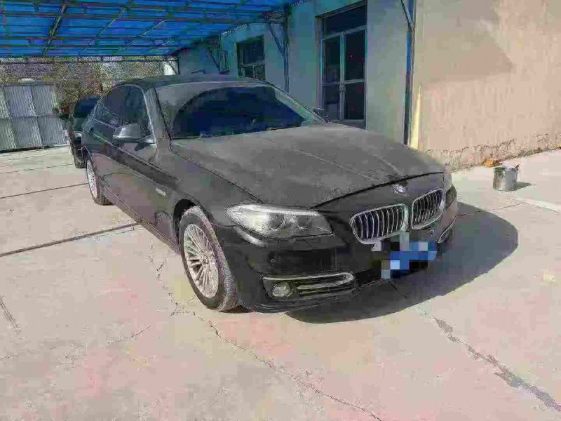 济宁15年宝马5系2