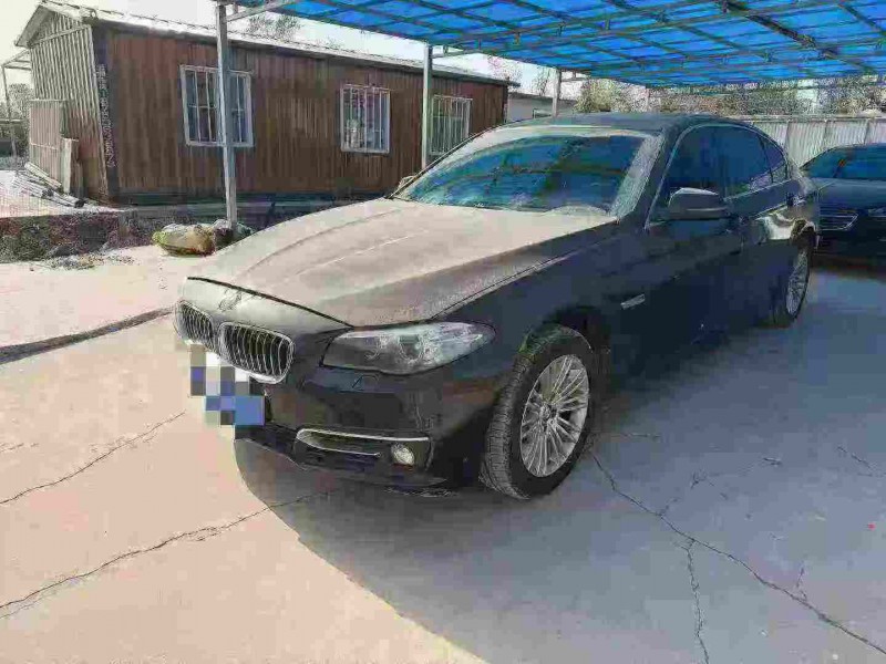 济宁15年宝马5系3