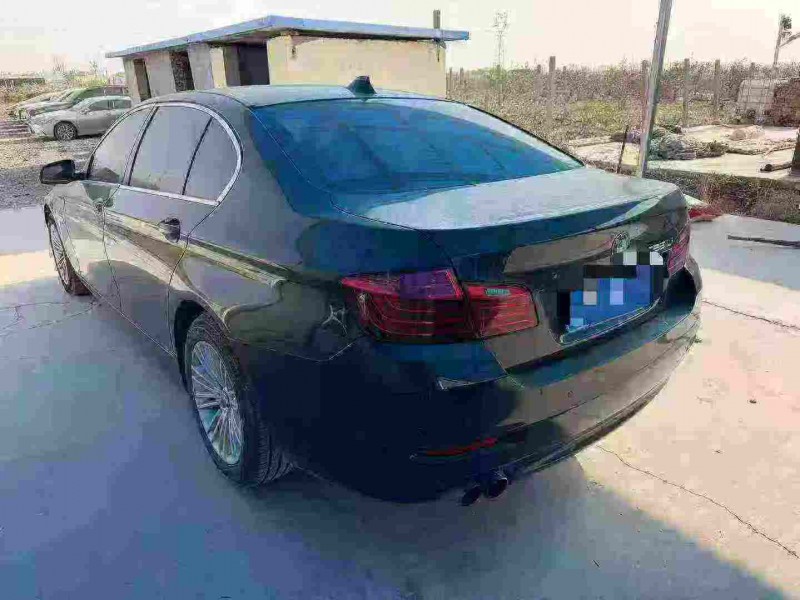 济宁15年宝马5系7