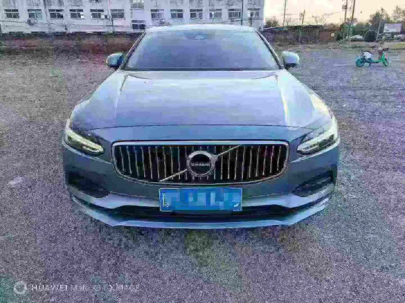 平顶山18年沃尔沃S901