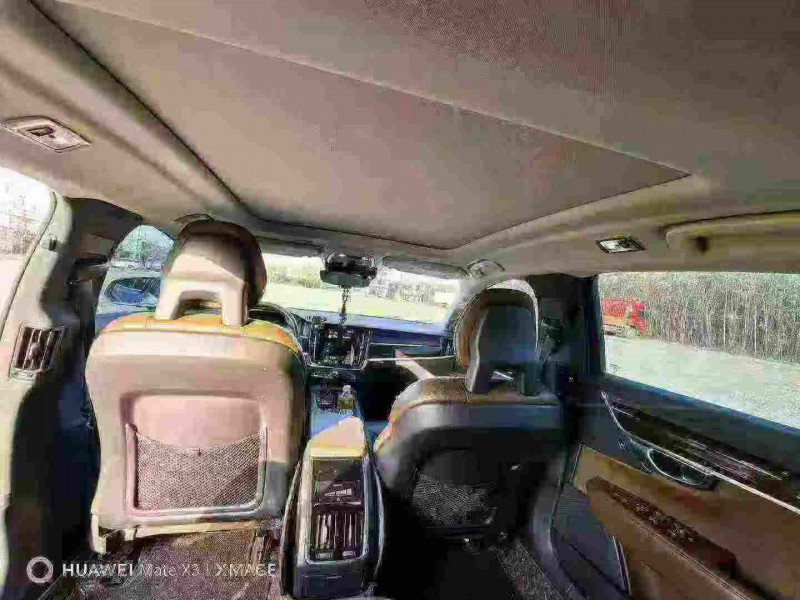 平顶山18年沃尔沃S904