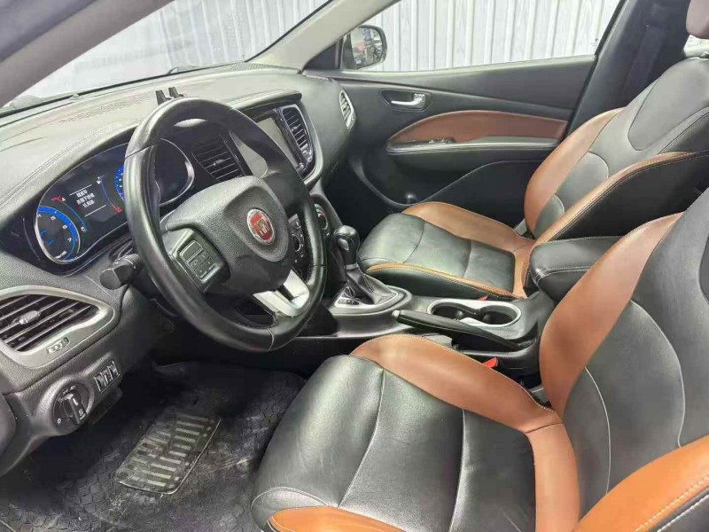 北京15年菲亚特菲翔5