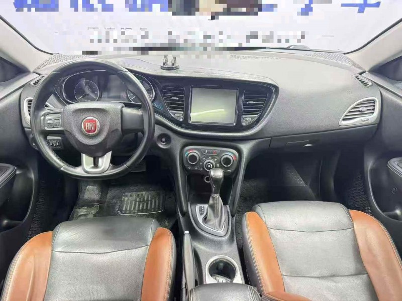 北京15年菲亚特菲翔6