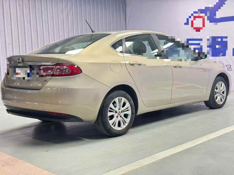 北京15年菲亚特菲翔7