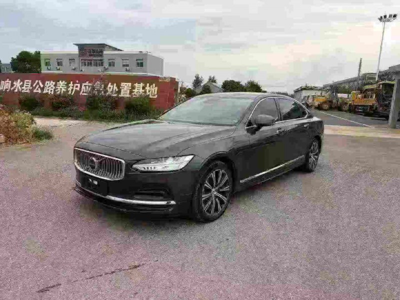 徐州22年沃尔沃S902