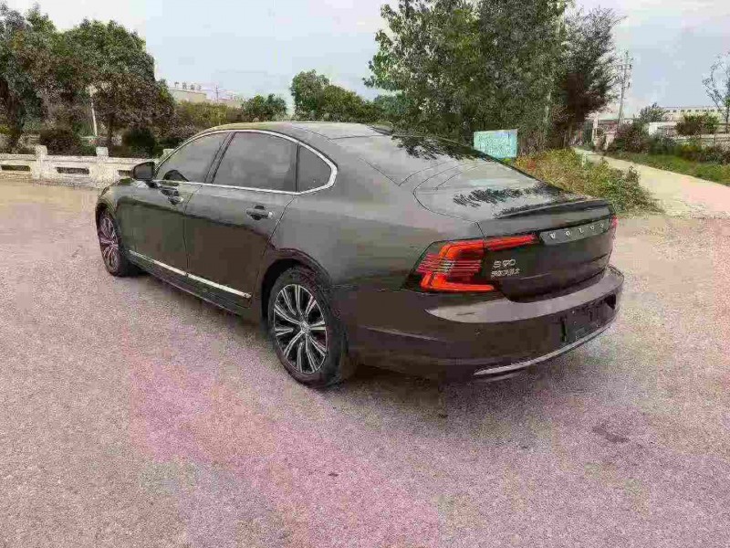 徐州22年沃尔沃S908