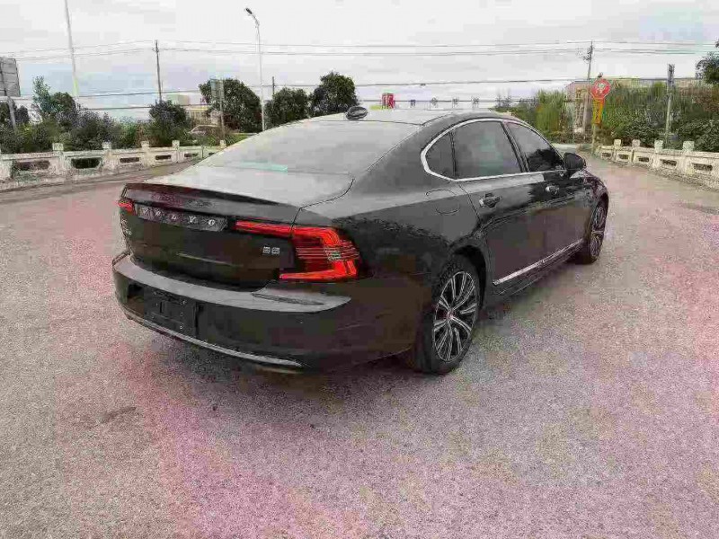 徐州22年沃尔沃S909