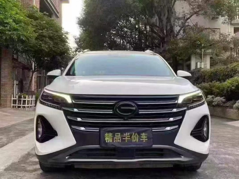 东莞22年传祺GS41