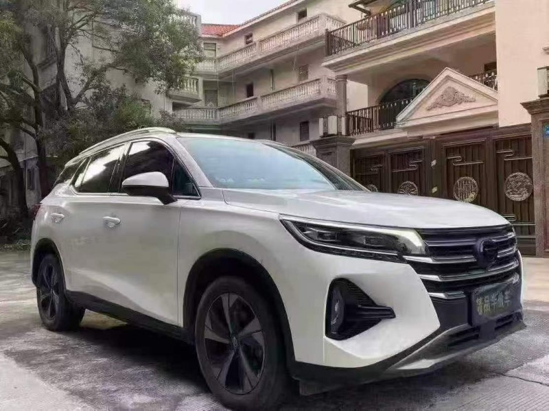 东莞22年传祺GS42