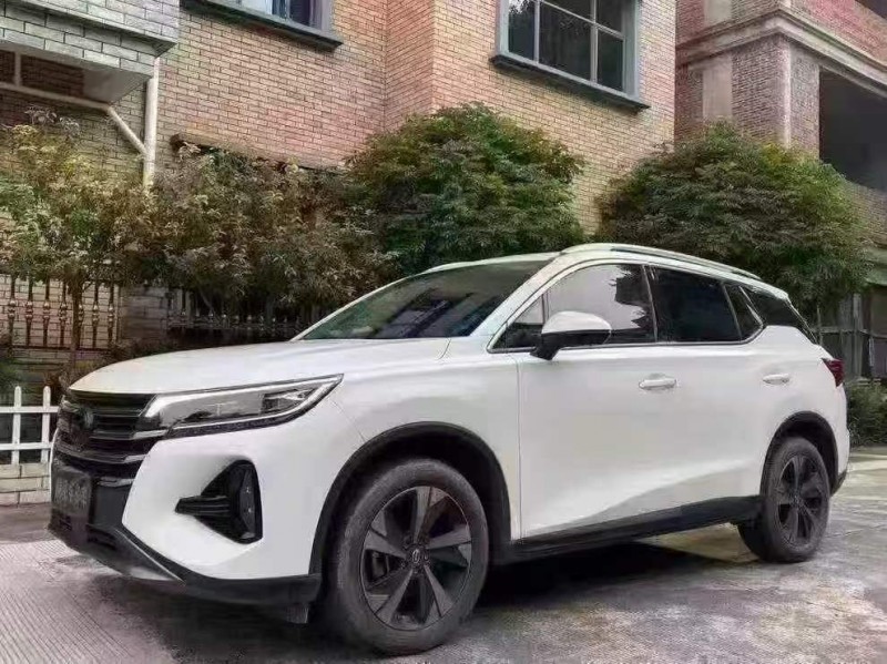 东莞22年传祺GS44