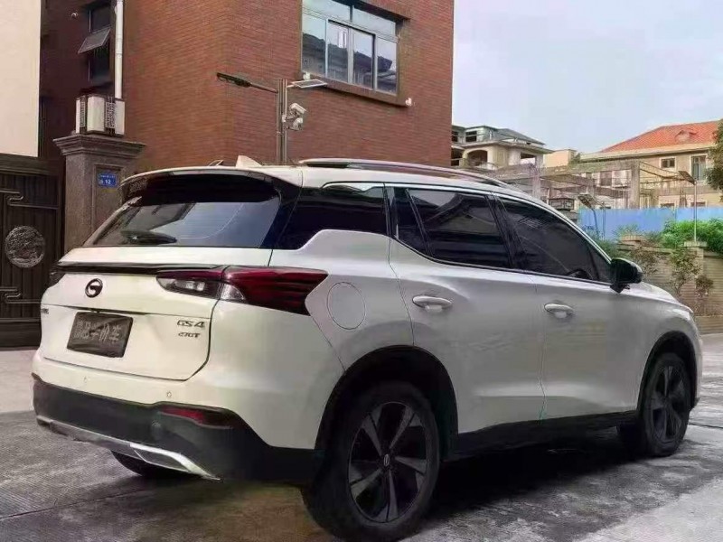 东莞22年传祺GS47