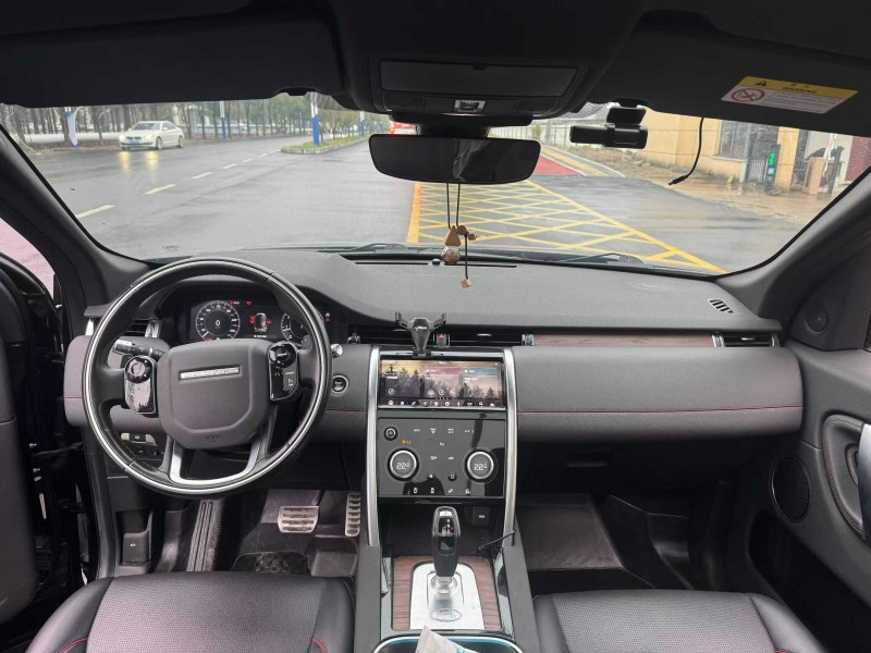 武汉20年路虎揽胜运动6