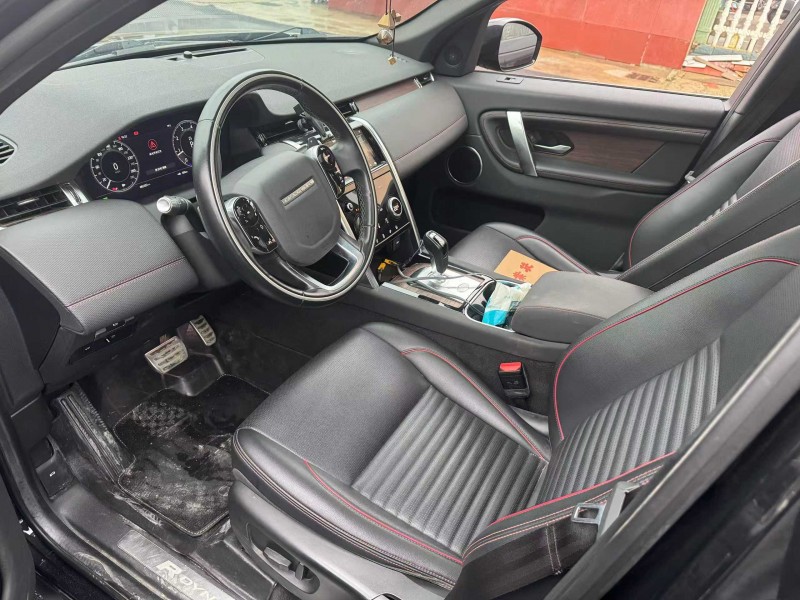 武汉20年路虎揽胜运动7