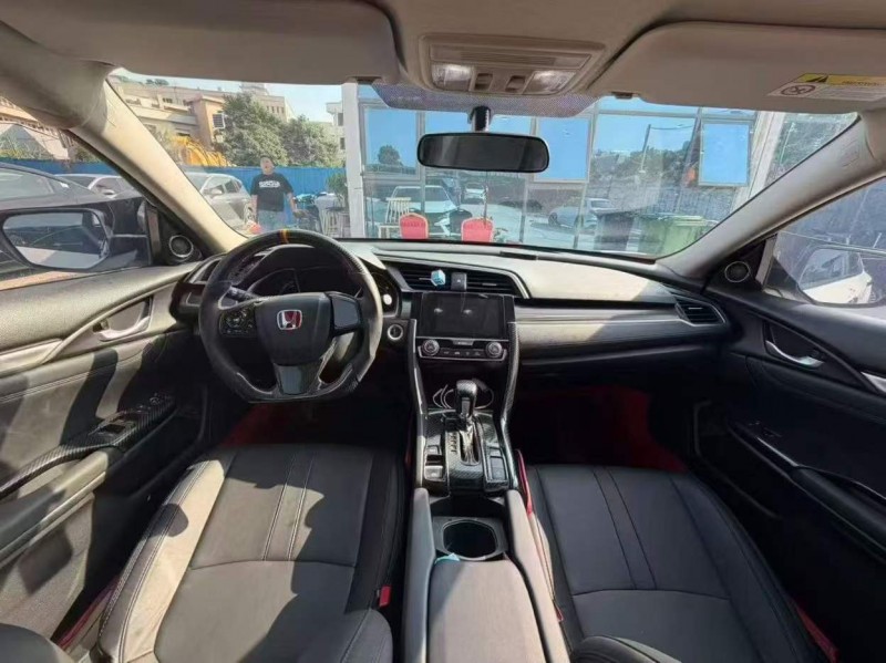 东莞19年本田思域3