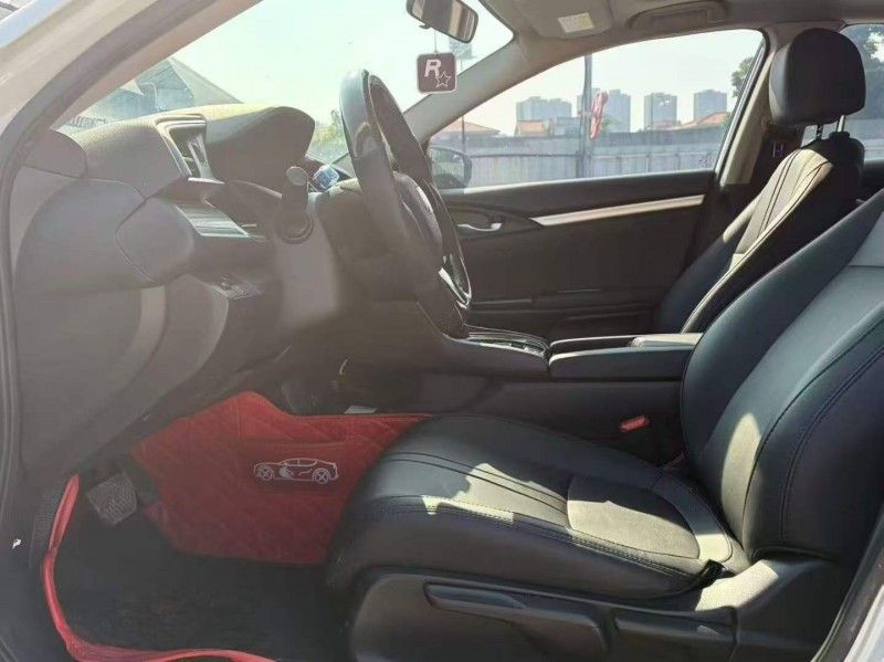 东莞19年本田思域6