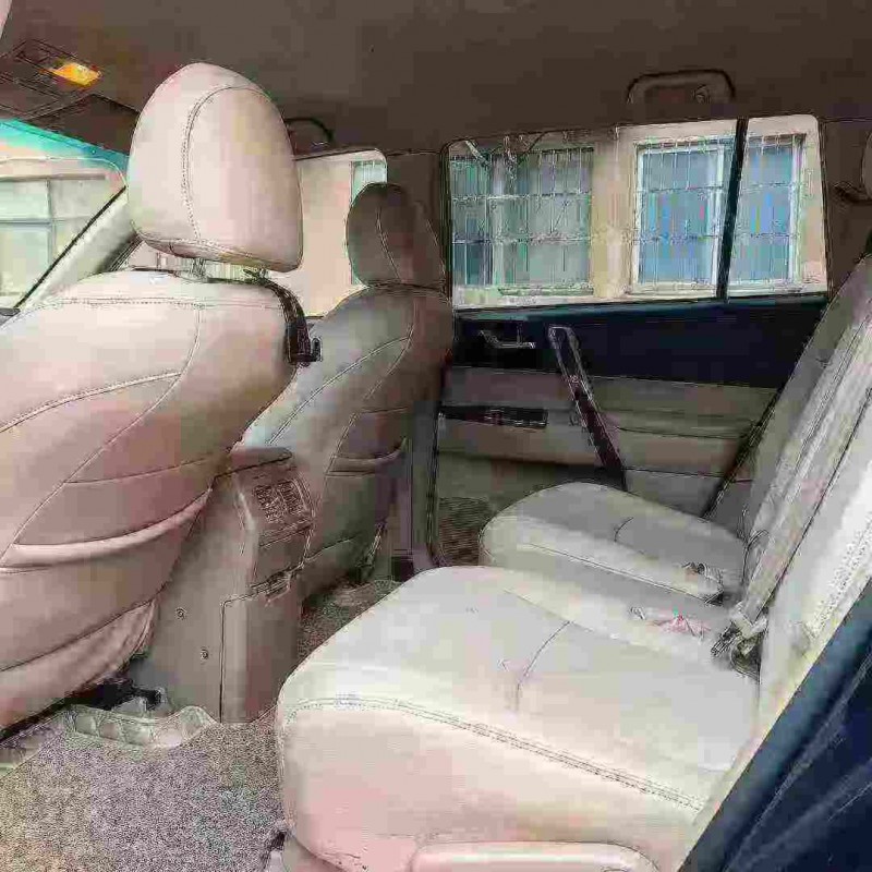 鹤壁19年丰田汉兰达5