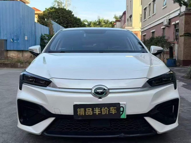 东莞23年传祺埃安S1