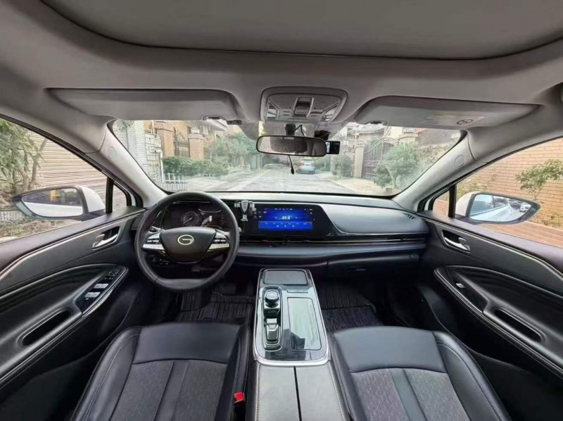 东莞23年传祺埃安S3