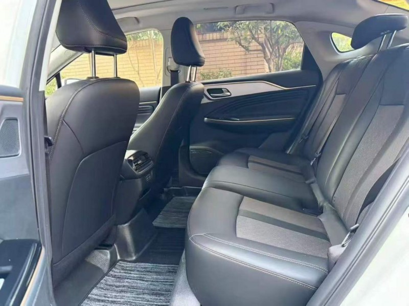 东莞23年传祺埃安S5