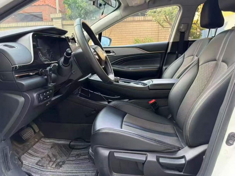 东莞23年传祺埃安S6