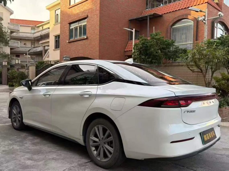 东莞23年传祺埃安S7