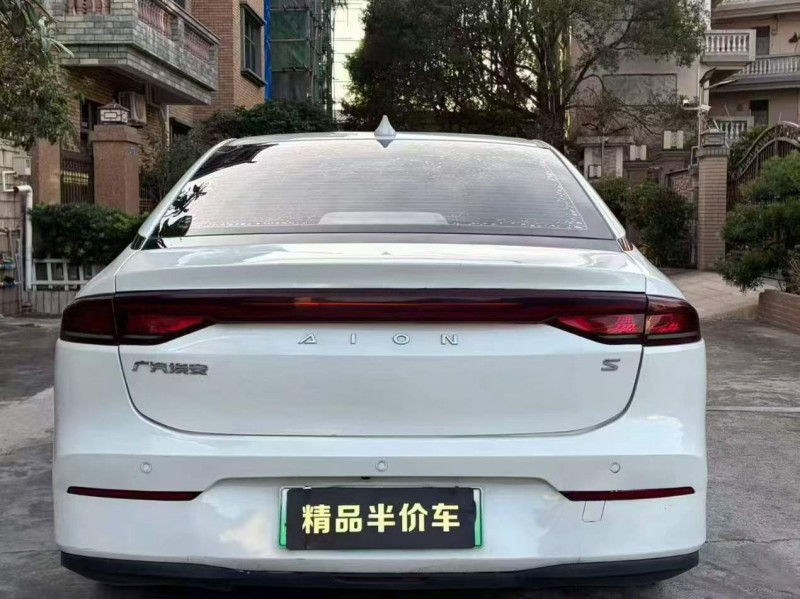 东莞23年传祺埃安S8