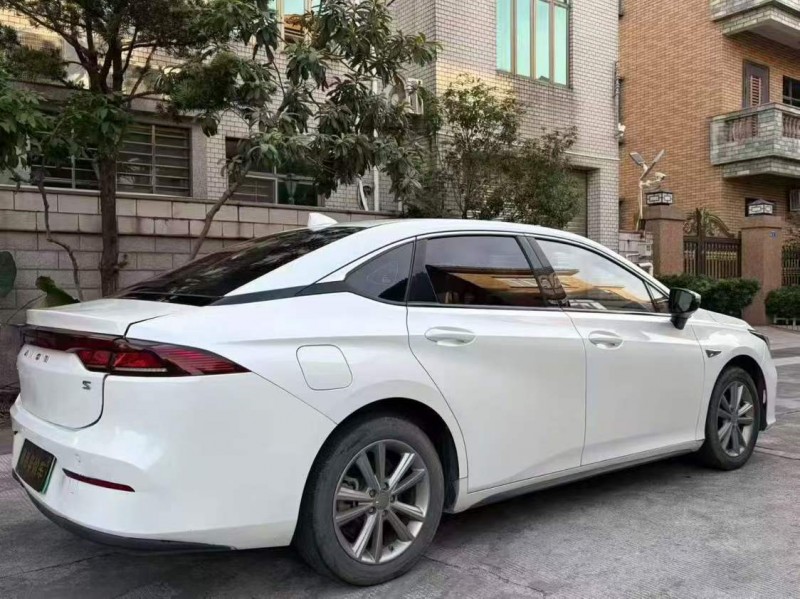 东莞23年传祺埃安S9