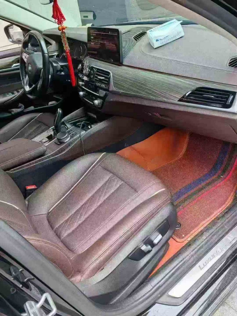 马鞍山21年宝马5系5