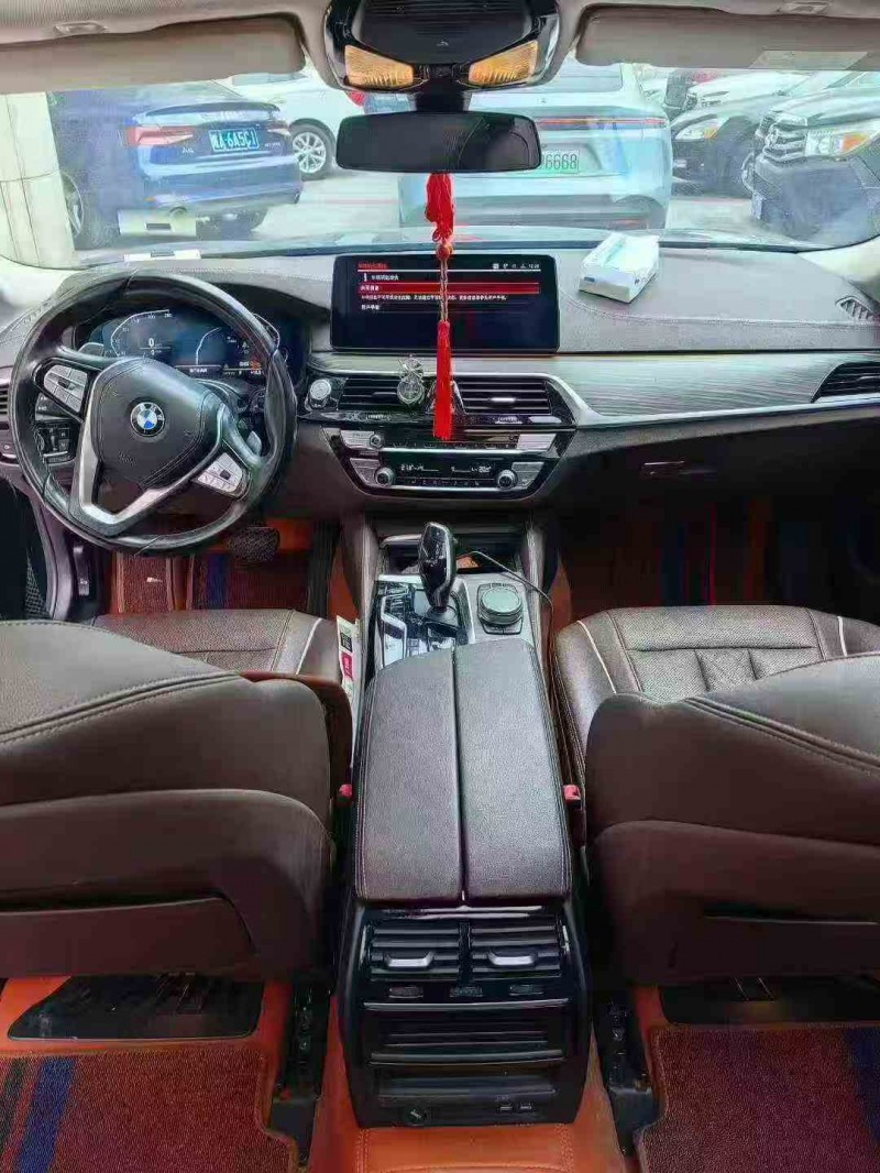 马鞍山21年宝马5系7