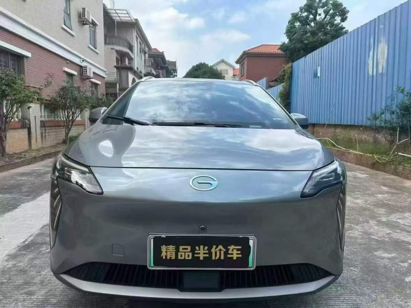 东莞24年传祺埃安Y1