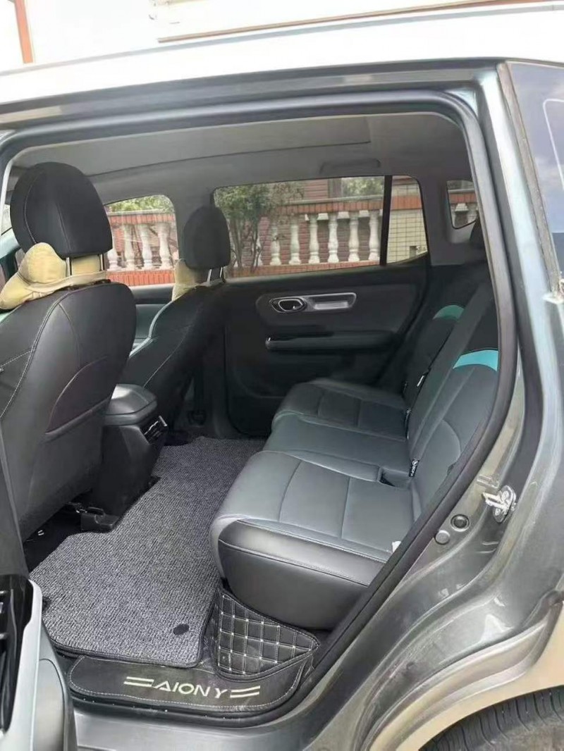 东莞24年传祺埃安Y3