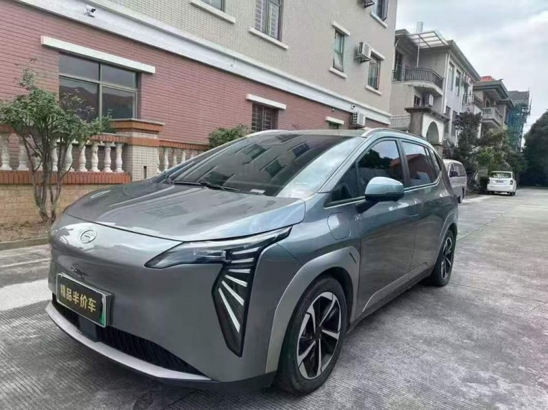 东莞24年传祺埃安Y4