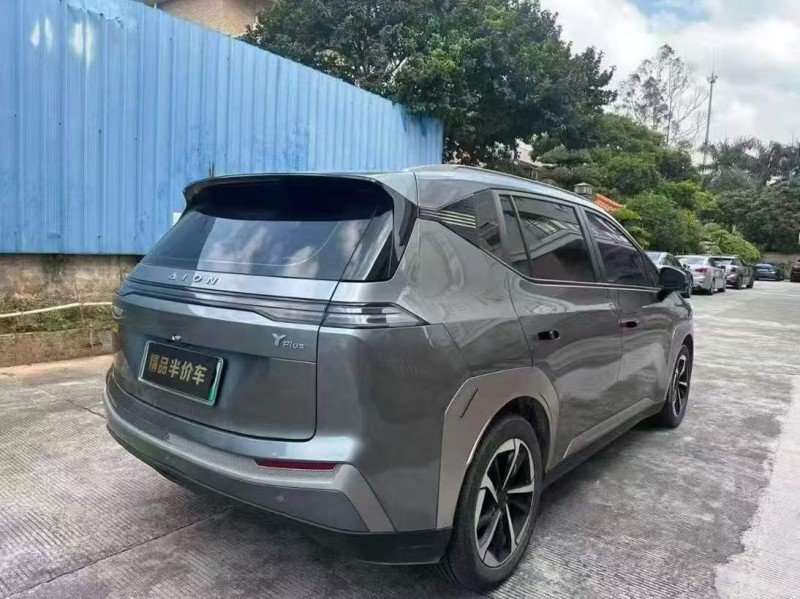 东莞24年传祺埃安Y7