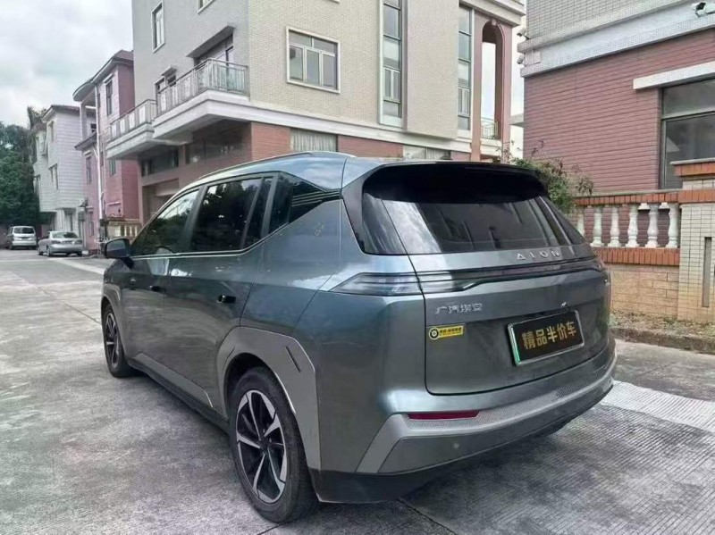 东莞24年传祺埃安Y9