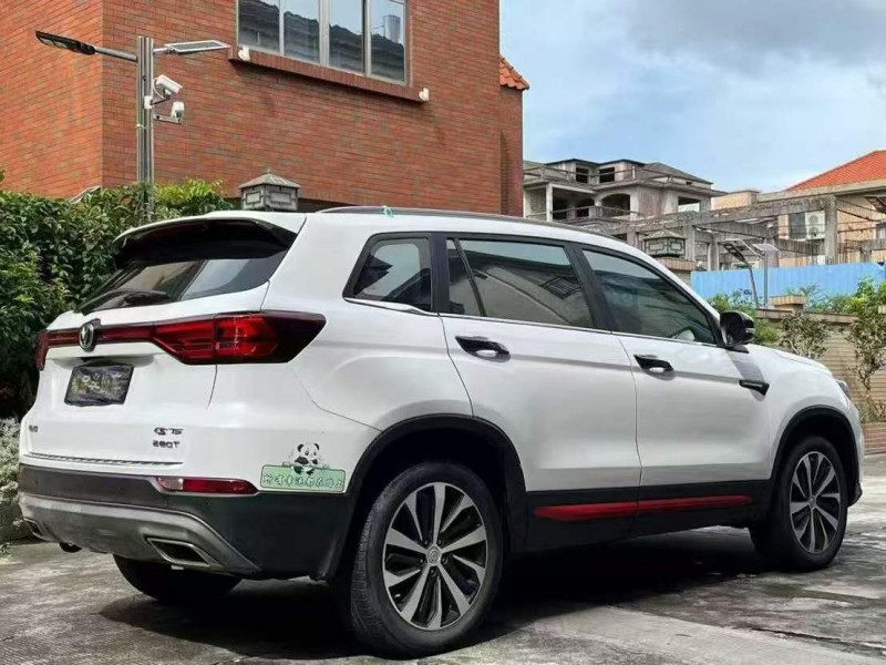 东莞21年长安汽车CS759