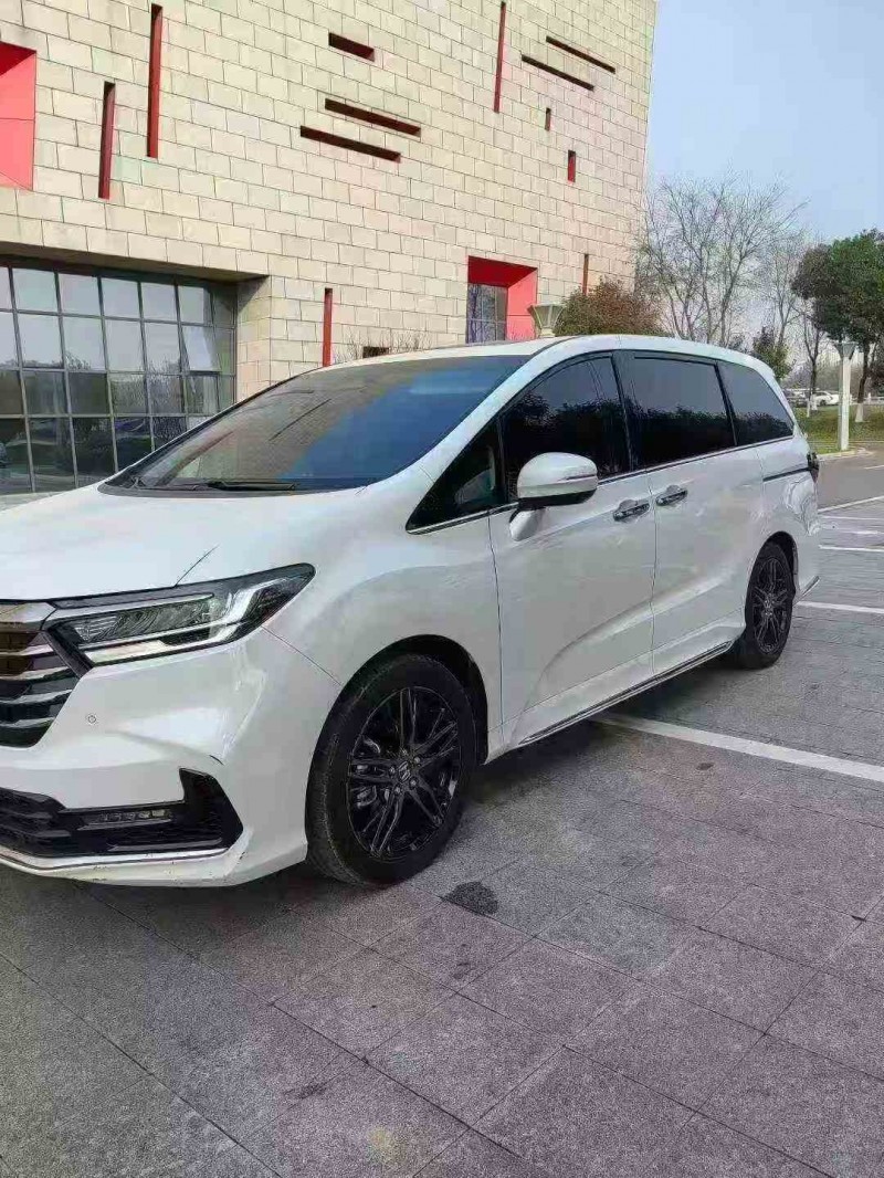 蚌埠23年本田奥德赛2