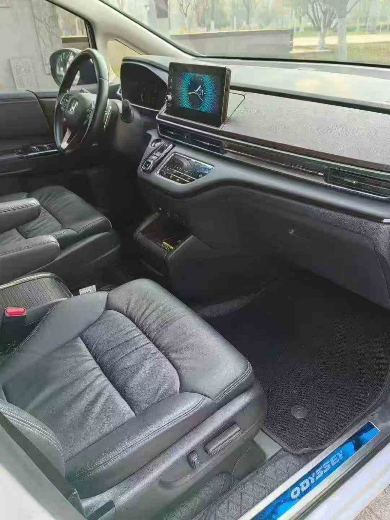 蚌埠23年本田奥德赛4