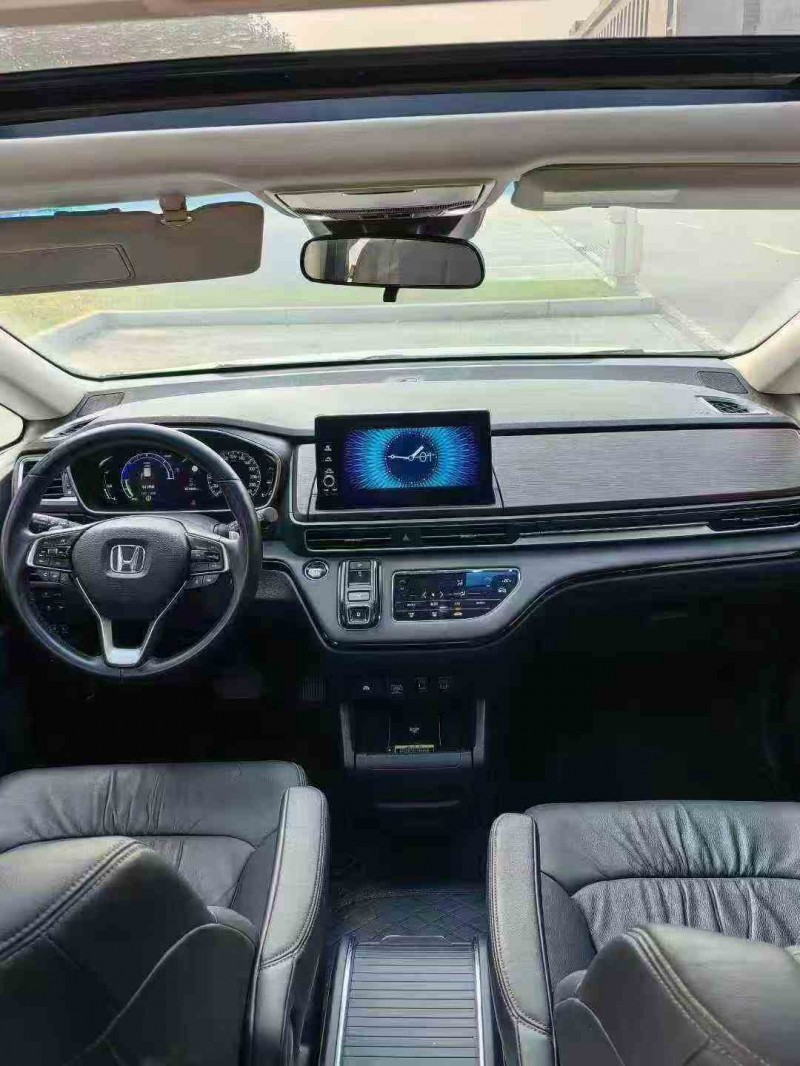 蚌埠23年本田奥德赛5