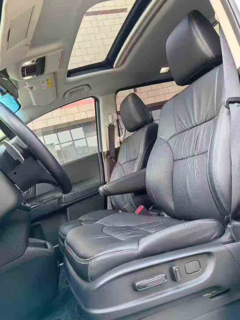 蚌埠23年本田奥德赛6